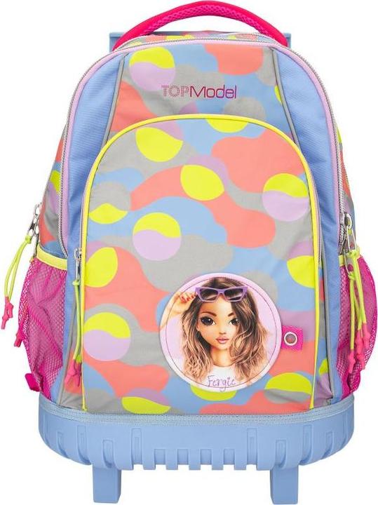 Produktbild Depesche TOPModel Schoolbackpack Trolley FLASH ( 0412770 )