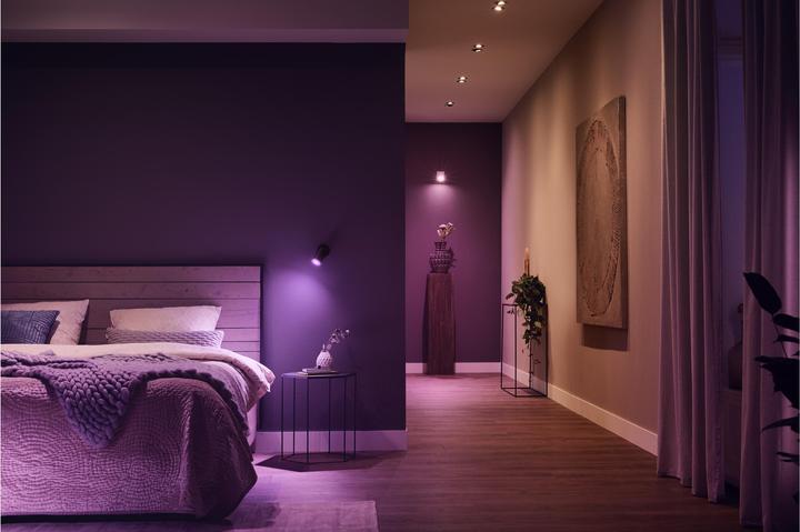 Immagine prodotto Philips Hue Centura White & Color Ambiance (350 lm, GU10)