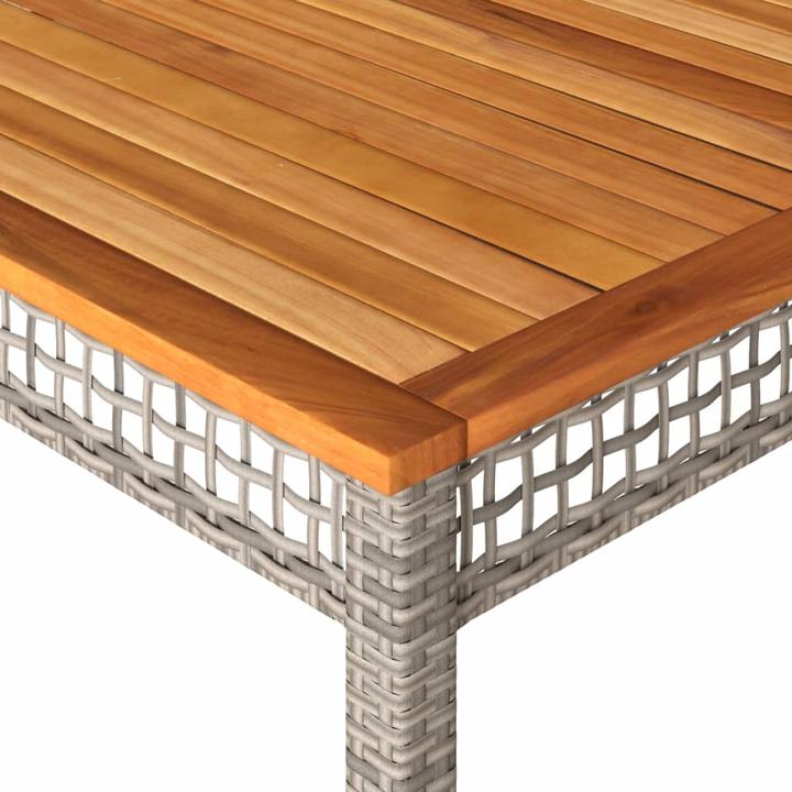 Immagine prodotto VidaXL Tavolo da giardino (90 cm)