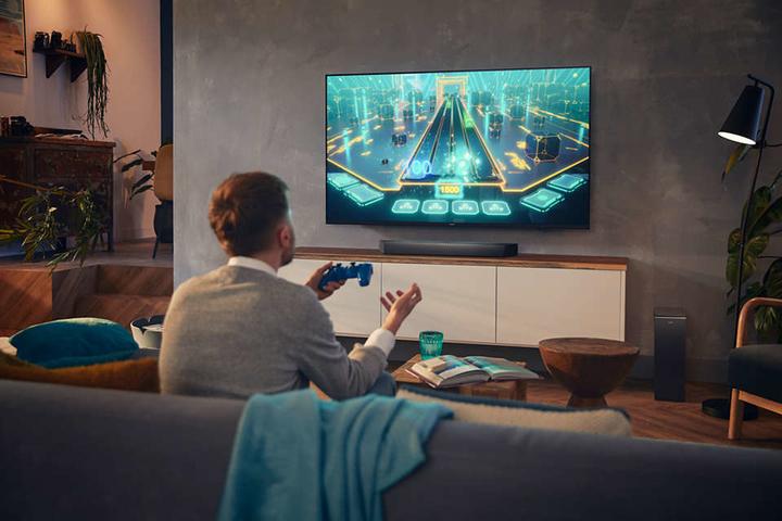 Produktbild Philips TAB7207/10 (260 W, 2.1 Kanal)