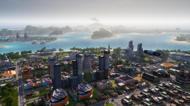 Produktbild Tropico 6 Xbox One (Xbox One S, Xbox One X, EN)