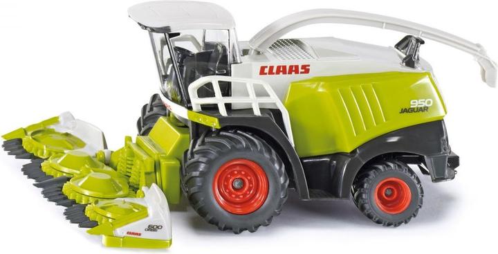 Produktbild Siku Claas Maishäcksler