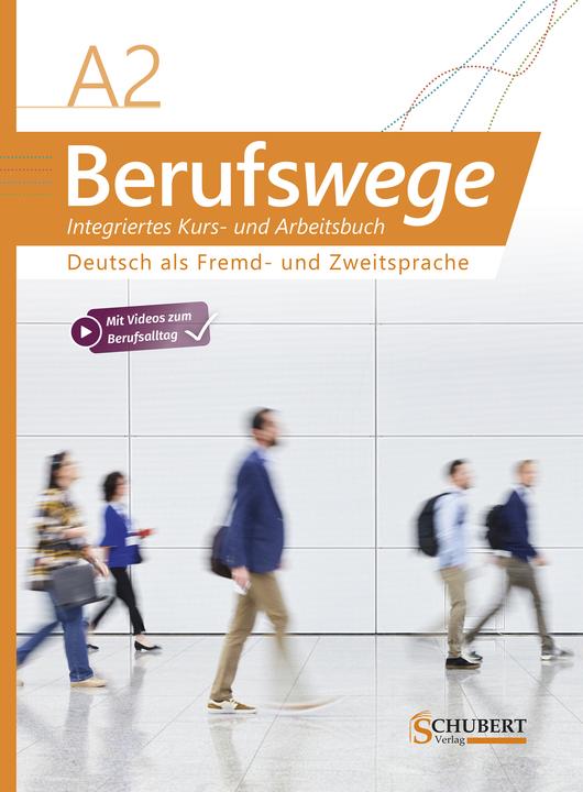 Image du produit Berufswege A2 (Allemand, Markus Hofmann, 2024)