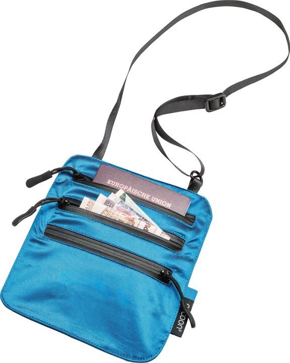 Cocoon Secret Neck Wallet Silk (Dokumenten- & Geldtasche)