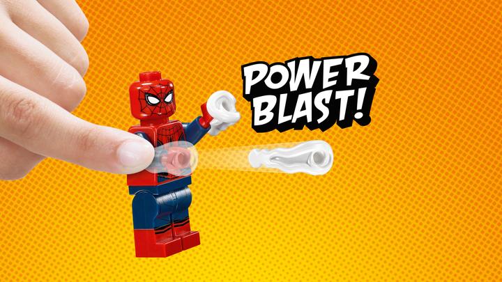 Produktbild LEGO Hüte dich vor Vulture (76083, LEGO Marvel)