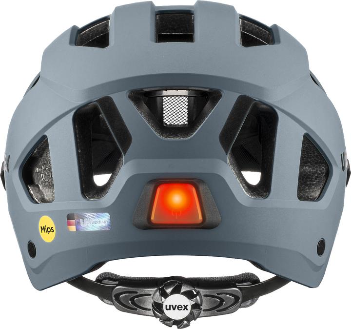 Actual product image Uvex Sports stride visor MIPS (53 - 56 cm)