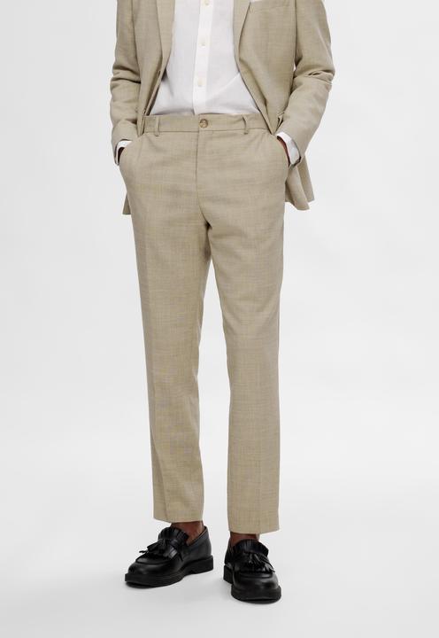 Immagine prodotto Selected Homme Pantaloni in misto lino (56)