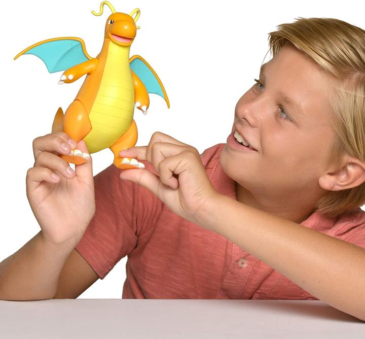 Actual product image Jazwares Pokémon Epic Figure Dragoran ca