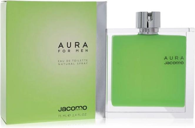 Image du produit Jacomo Aura (Eau de toilette, 71 ml)