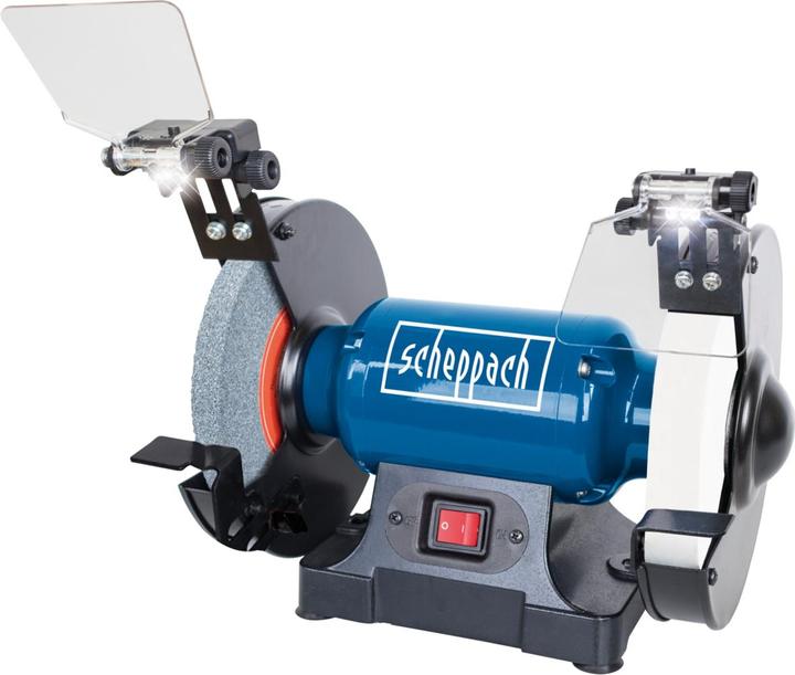 Scheppach Double sander SM200AL (DIY) (Bench grinder, 500 W)