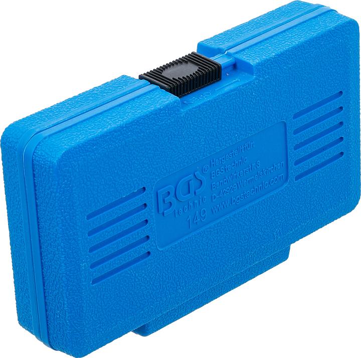 Image du produit BGS Kit de réparation pour filet de bougie M14 x 1,25 mm 16 pièces