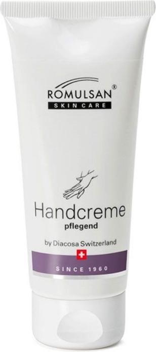 Produktbild Romulsan proderma Handcreme pflegend (100 ml)