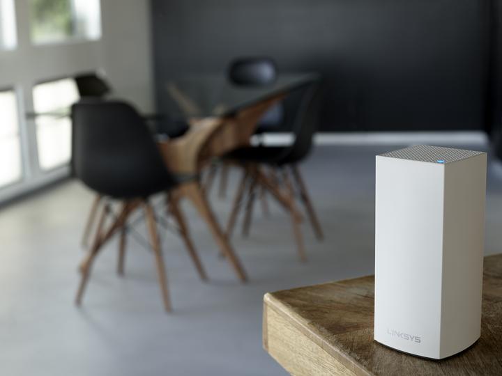 Produktbild Linksys Atlas Pro 6 Dual-band ( / ) Wi-Fi 6 (802.11ax) White 3 Internal