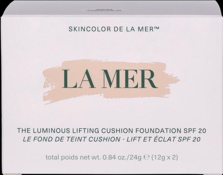 Immagine prodotto La Mer Il cuscino di sollevamento Lumious (Beige)