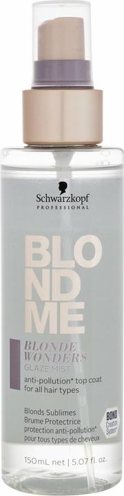 Actual product image Schwarzkopf Blondme - Blonde Wonders Glaze Mist (150 ml)