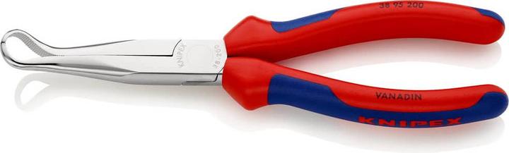 Produktbild Knipex Mechanikerzange (200 mm)