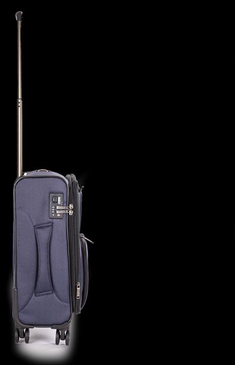 Produktbild Stratic Bendigo Light + Koffer (48 l, Handgepäck (bis 50l))