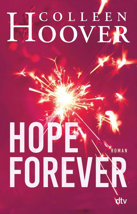 Produktbild Hope Forever (Deutsch, Colleen Hoover, 2014)
