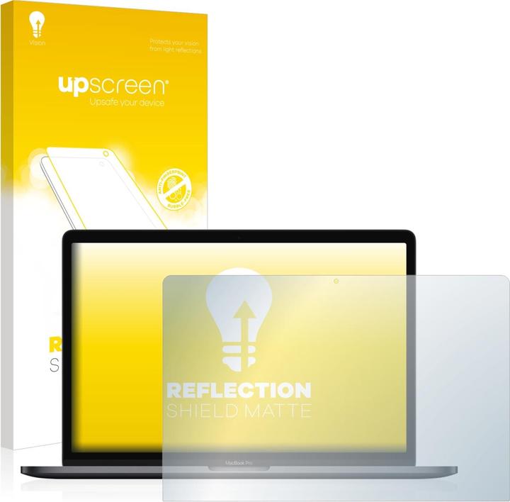 Actual product image upscreen Reflection Shield Protector Matte (15")