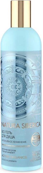 Natura Siberica Natural Intensive Hydration Shower Gel (400 ml)