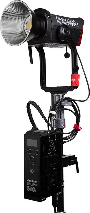 Produktbild Aputure LS 600D V-mount (Weitere Dauerlichter)