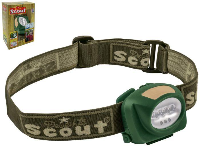 Image du produit Happy People SCOUT Lampe frontale