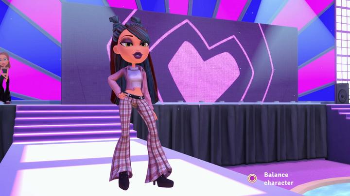Actual product image Game Bratz: Mode Worldwide SWITCH Complete Ed. (Switch, DE)