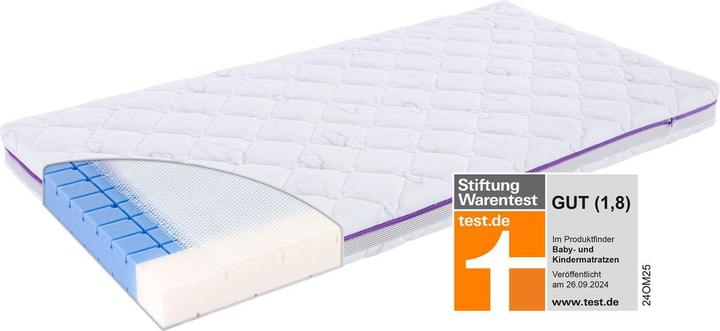 Produktbild Träumeland Babymatratze Brise (60 x 120 cm)