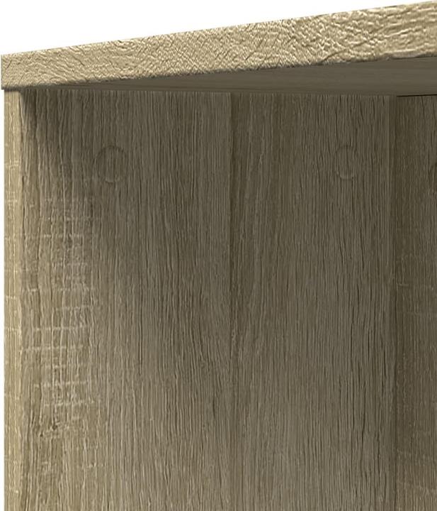 Immagine prodotto VidaXL Mobile bagno stretto con rotelle (22 x 41 x 135 cm)
