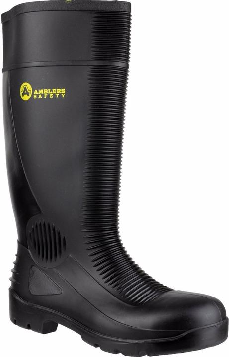Immagine prodotto Amblers Safety Stivali di sicurezza in acciaio FS100 Stivali di gomma (40)