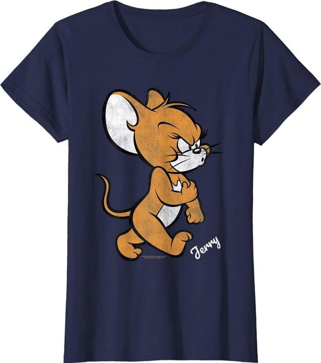 Produktbild Tom & Jerry Angry Mouse TShirt (XL)