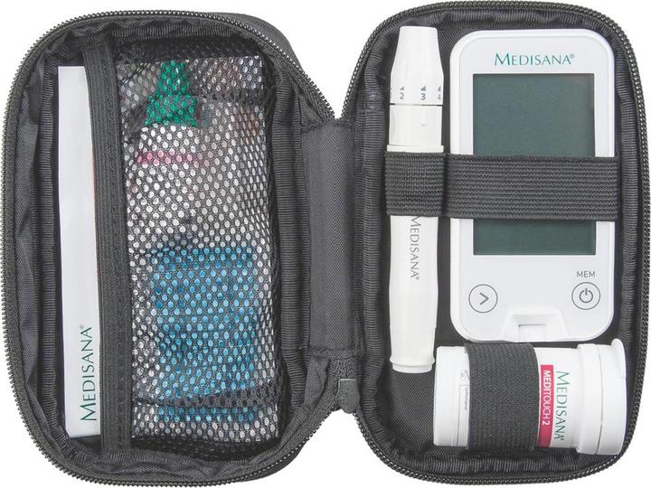 Actual product image Medisana MediTouch 2 mg/dL (Glucose monitors)