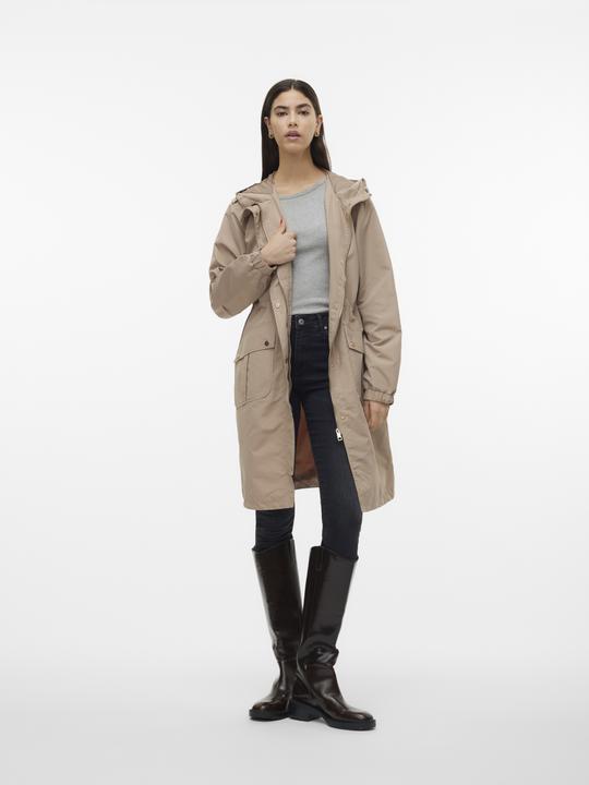 Actual product image Vero Moda VMZOASOFIA Parka Langer Parka (S)
