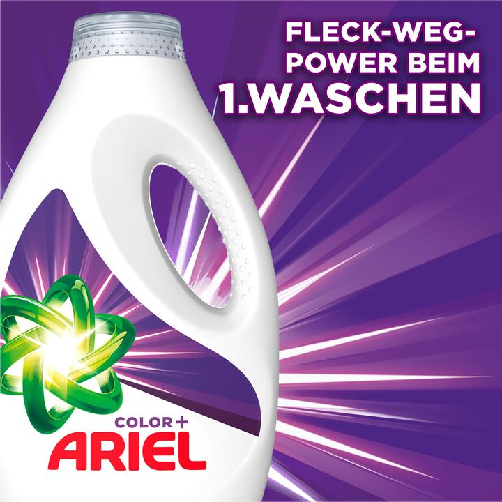 Produktbild Ariel Color (20 Waschgänge, Flüssig)