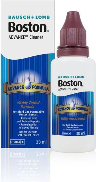 Actual product image Bausch + Lomb Boston Advance Cleaner (All in One solution, 30 ml)