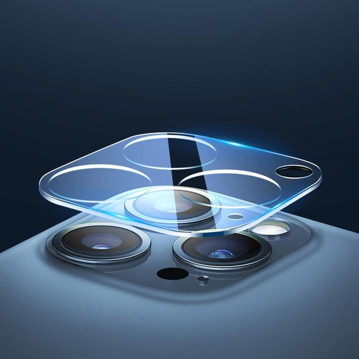 Produktbild Cadorabo Kamera Linsen Schutz (1 Stück, Apple iPhone 11 Pro Max)