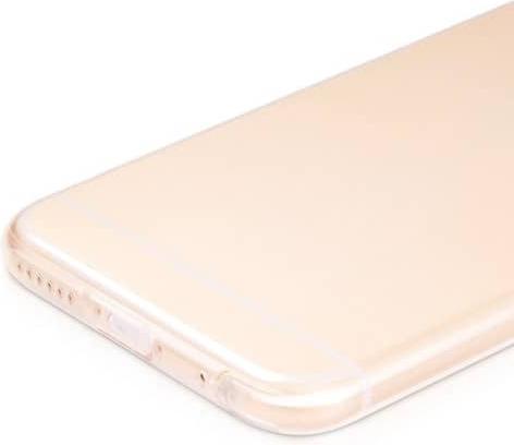 Immagine prodotto Hoco iPhone 6s / 6 Custodia Premium Slim in gomma TPU Trasparente (Apple iPhone 6s, Apple iPhone 6)