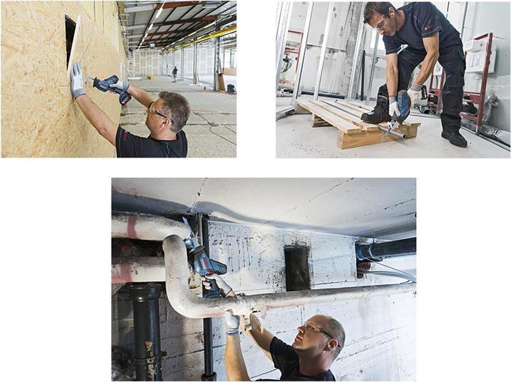 Image du produit Bosch Professional Gsa 18v-Li C