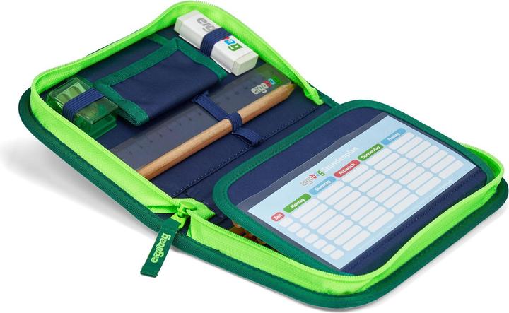 Actual product image Ergobag Accessories pencil case 21 pcs.