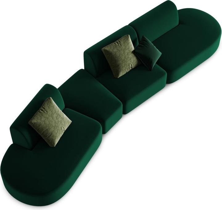 Produktbild Maison Heritage Chiara (2-Sitzer, 3-Sitzer, 4-Sitzer)