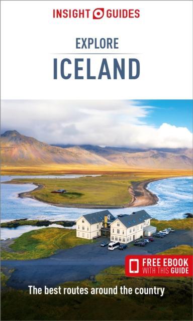 Produktbild Iceland (Travel Guide With Free Ebook) (Englisch, Guides, Insight, 2023)