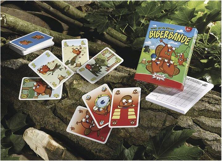 Produktbild Amigo Biberbande (Deutsch)
