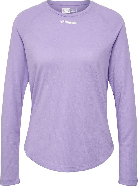 Actual product image hummel Hmlmt Vanja T-Shirt L/S (M)