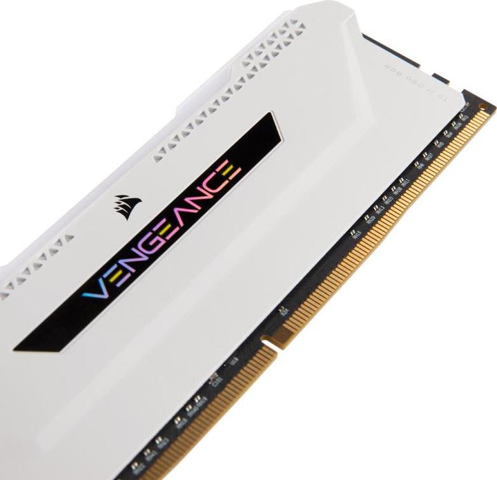 Produktbild Corsair Vengeance RGB Pro SL (2 x 16GB, 3600 MHz, DDR4-RAM, DIMM)