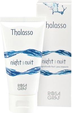 Produktbild Rosa Graf Thalasso Night 50 ml (50 ml)