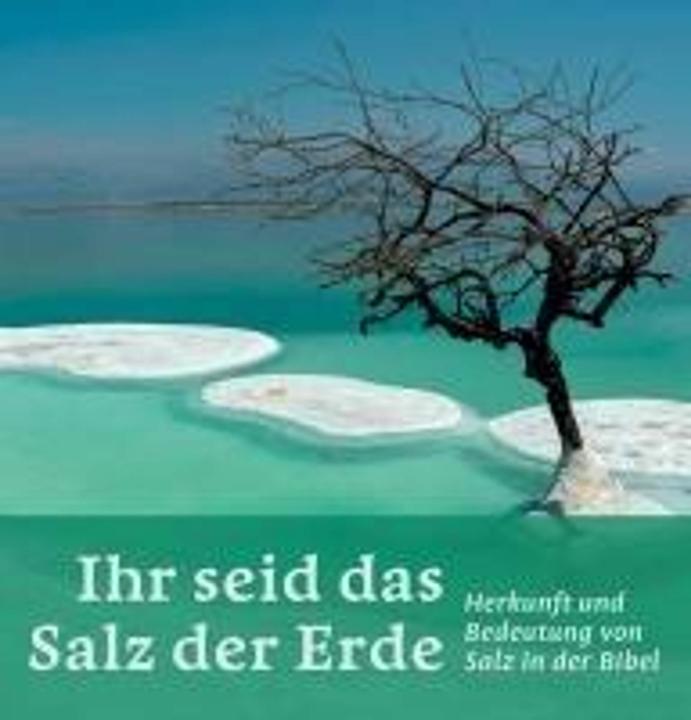 Image du produit Ihr seid das Salz der Erde (Allemand, 2024)