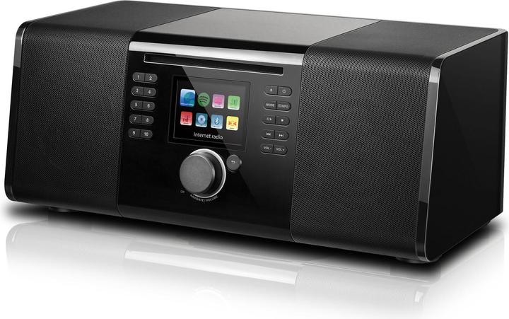 Palona JoJo (DAB+, AM, Internetradio, FM, Bluetooth)