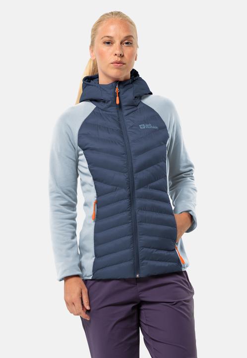 Actual product image Jack Wolfskin Routeburn Pro Hybrid W (S)