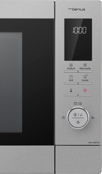 Actual product image Panasonic NN-CD87 (34 l)