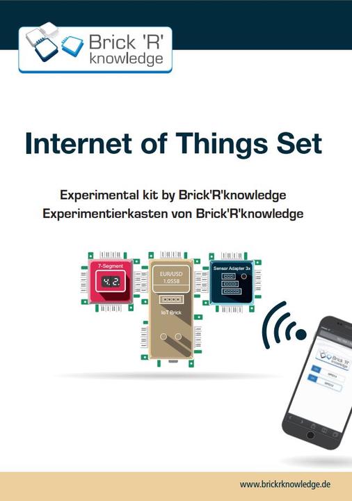 Produktbild Allnet BrickRknowledge Handbuch Internet of Things